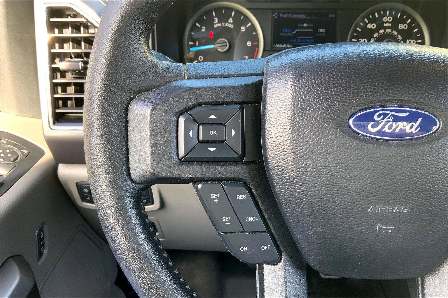 Used 2019 Ford F150 XLT w/ Equipment Group 302A Luxury image 16