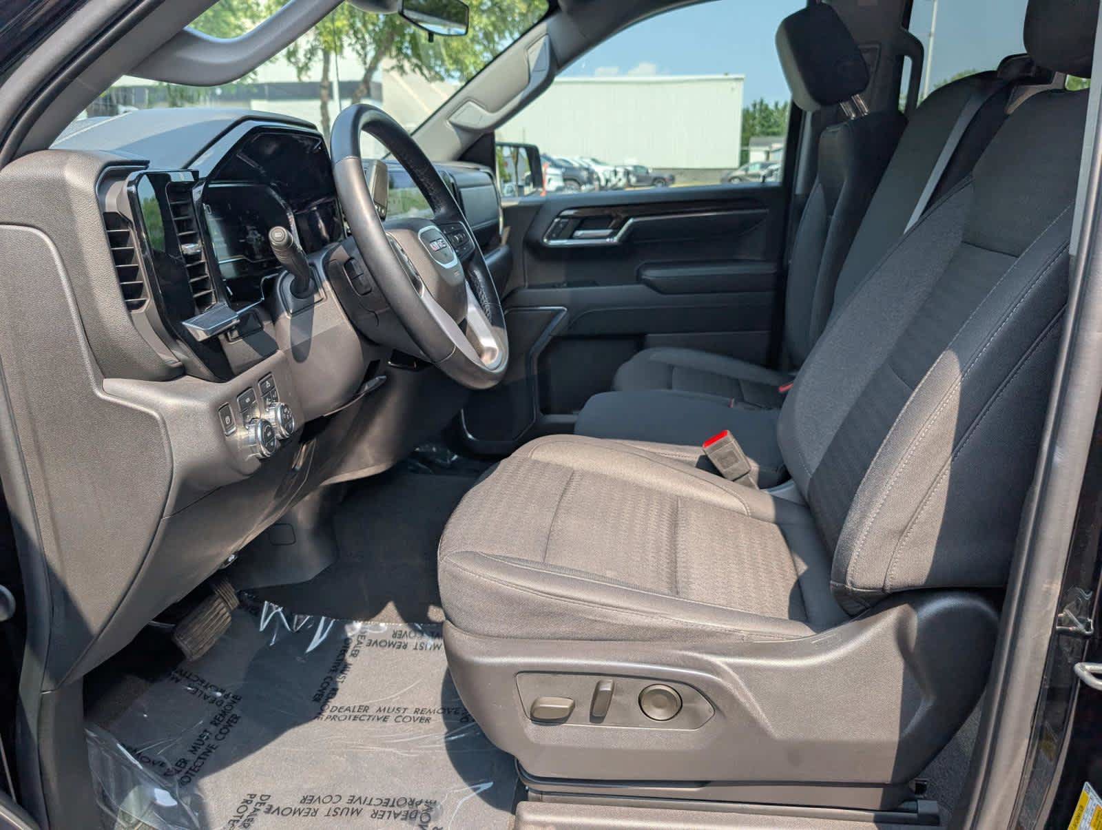 Certified 2024 GMC Sierra 1500 Elevation AWD/4WD image 16