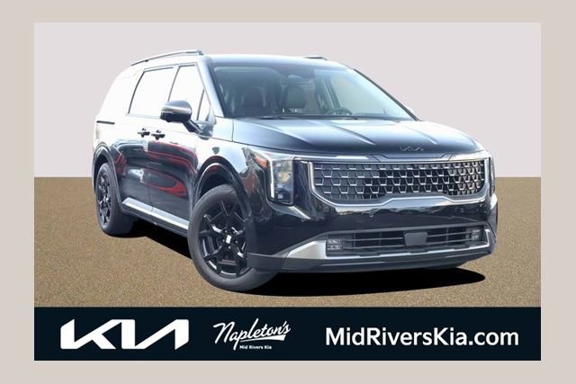 New 2026 Kia Carnival SX Prestige image 1