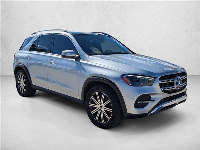 Used 2025 Mercedes-Benz GLE 350 4MATIC video 3