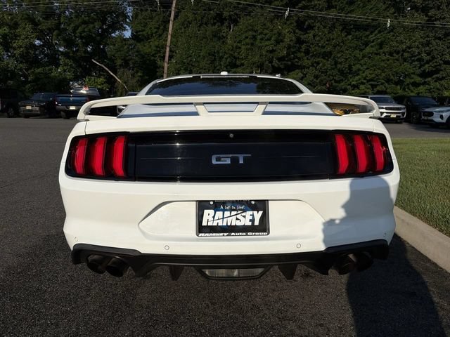 Used 2018 Ford Mustang GT Premium w/ GT Performance Package RWD image 25