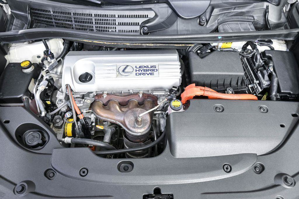 Used 2010 Lexus HS 250h Premium FWD image 15