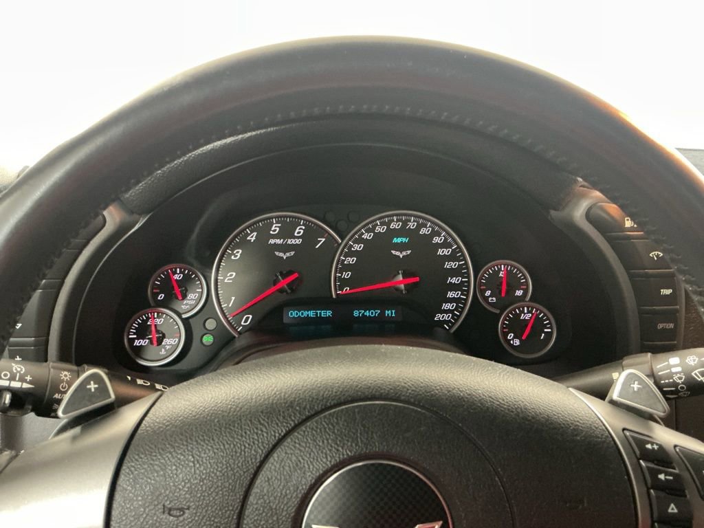 Used 2007 Chevrolet Corvette Convertible w/ Preferred Equipment Group image 18