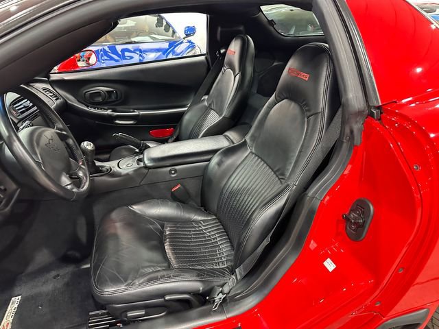 Used 2004 Chevrolet Corvette Z06 w/ Memory Package image 12