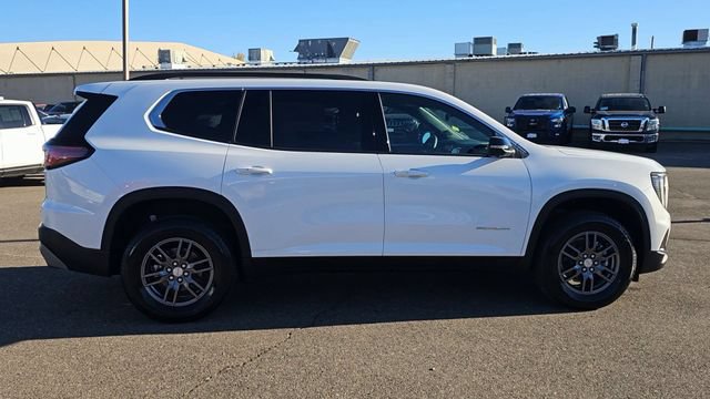 New 2026 GMC Acadia Elevation w/ LPO, Floor Liner Package AWD/4WD image 10
