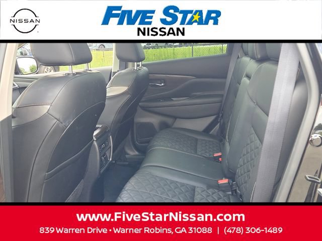 Used 2024 Nissan Murano Platinum w/ Cargo Package FWD image 6