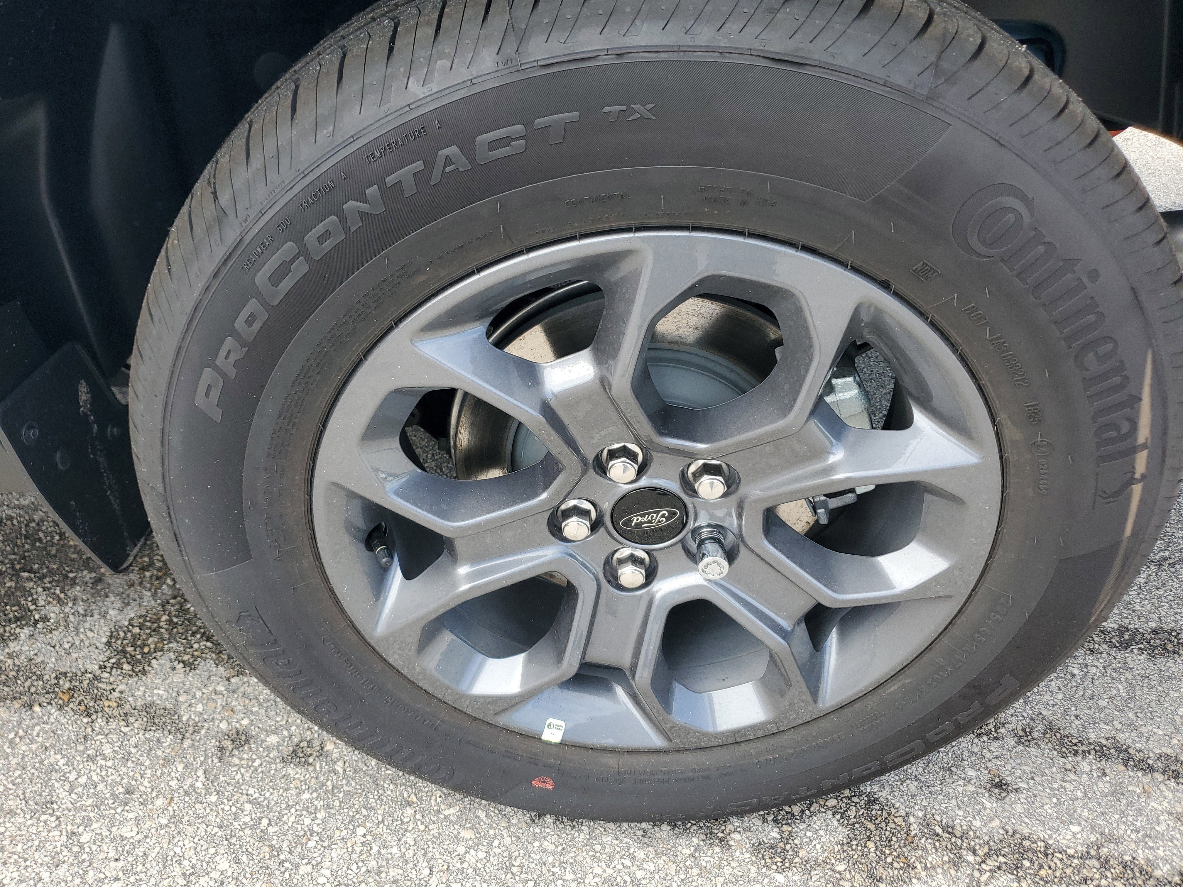 New 2025 Ford Maverick XLT w/ XLT Luxury Package image 7