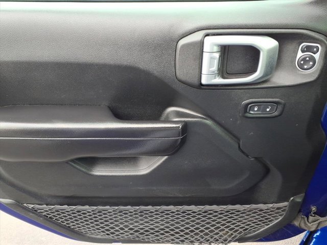 Used 2019 Jeep Wrangler Unlimited Sport S image 22