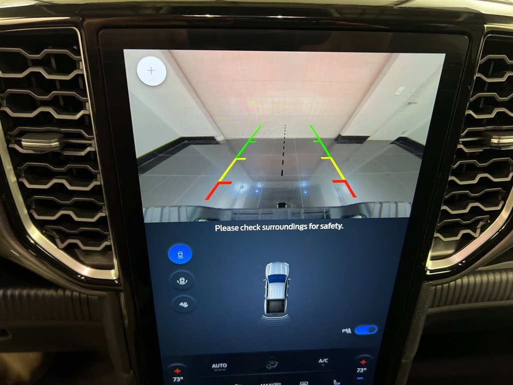 New 2025 Ford Ranger XLT w/ Equipment Group 301A High image 12