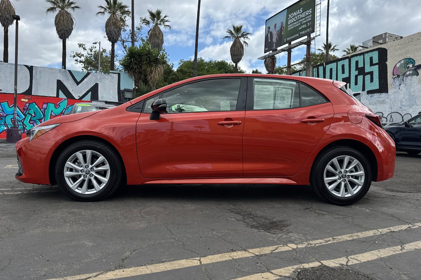 Used 2026 Toyota Corolla SE FWD image 7