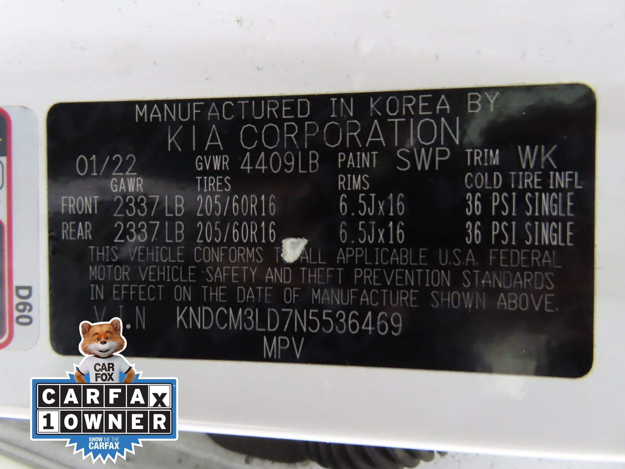 Used 2022 Kia Niro LXS image 24