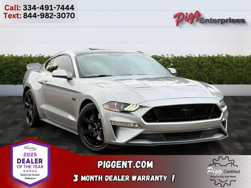 Used 2020 Ford Mustang GT w/ Equipment Group 301A