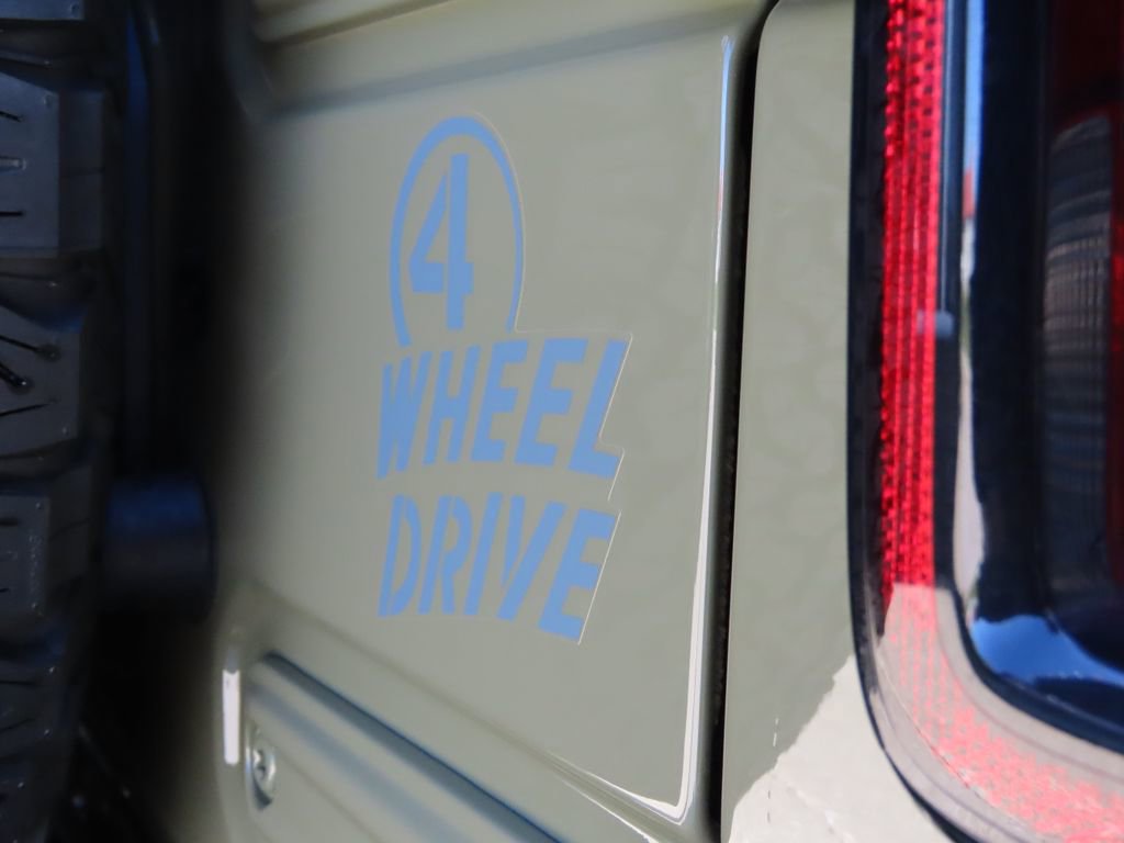 Used 2025 Jeep Wrangler Unlimited Sport S 4xe image 20