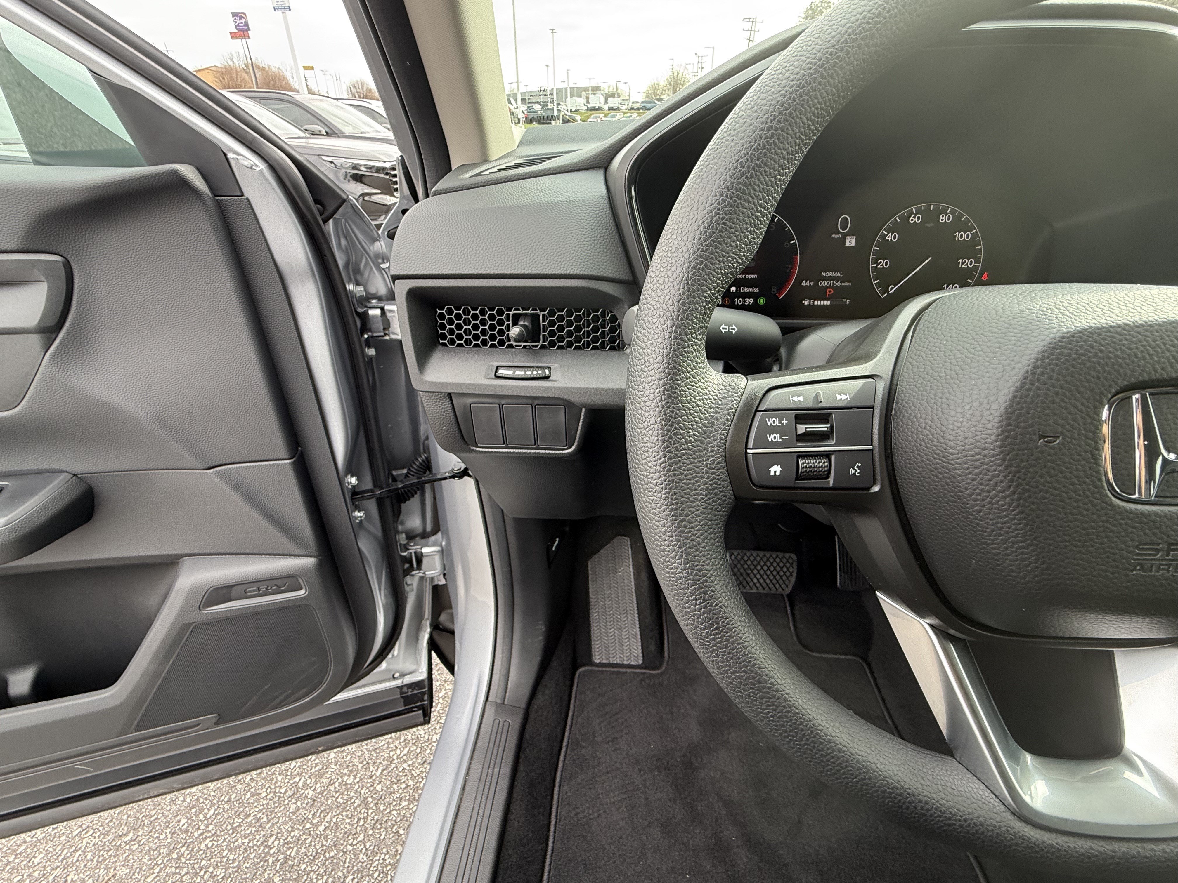 New 2027 Honda CR-V LX image 15