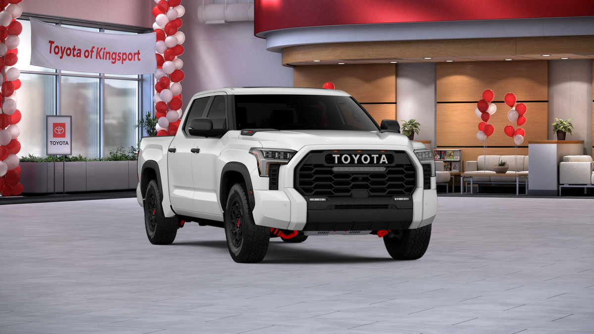 New 2026 Toyota Tundra TRD Pro AWD/4WD image 16
