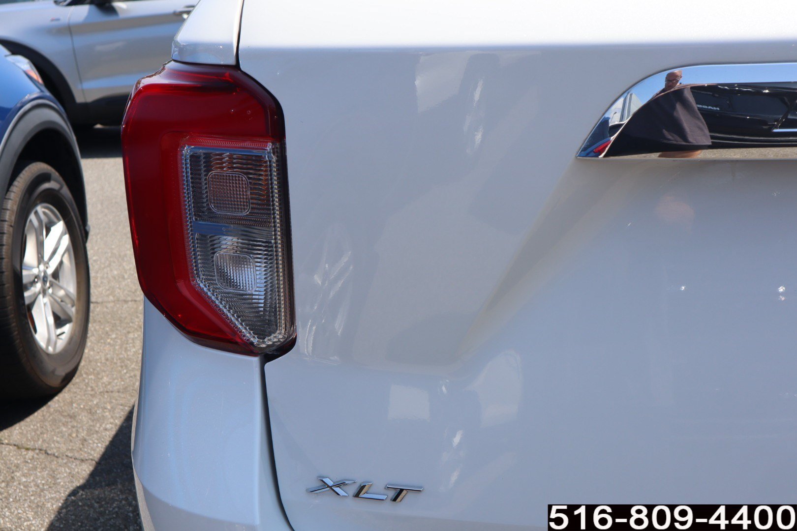 Used 2023 Ford Explorer XLT w/ Equipment Group 202A AWD/4WD image 30