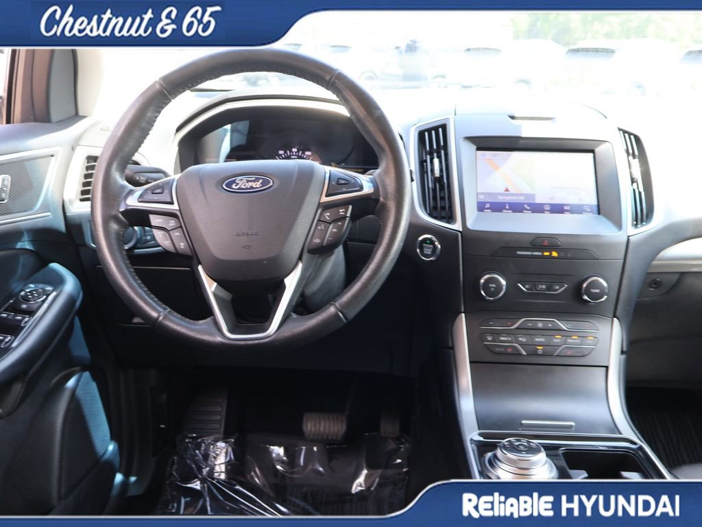Used 2019 Ford Edge SEL w/ Equipment Group 201A FWD image 18