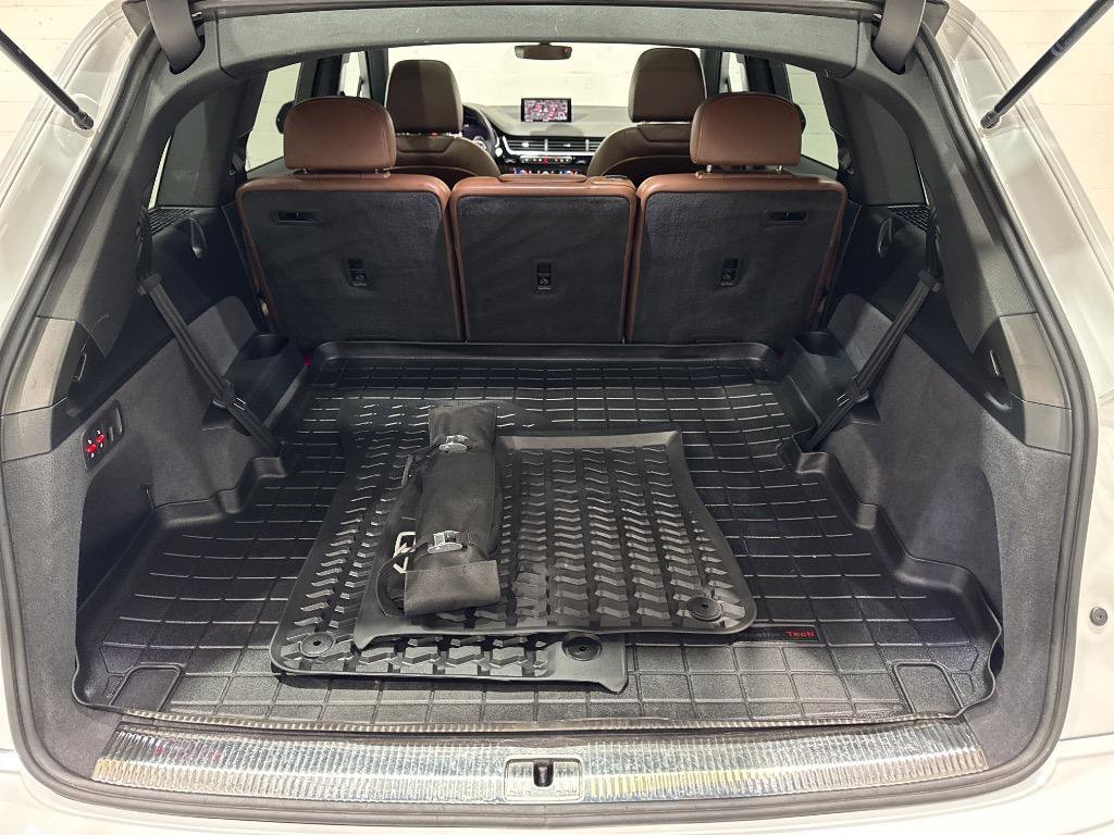 Used 2018 Audi Q7 3.0T Premium Plus w/ Premium Plus Package image 80