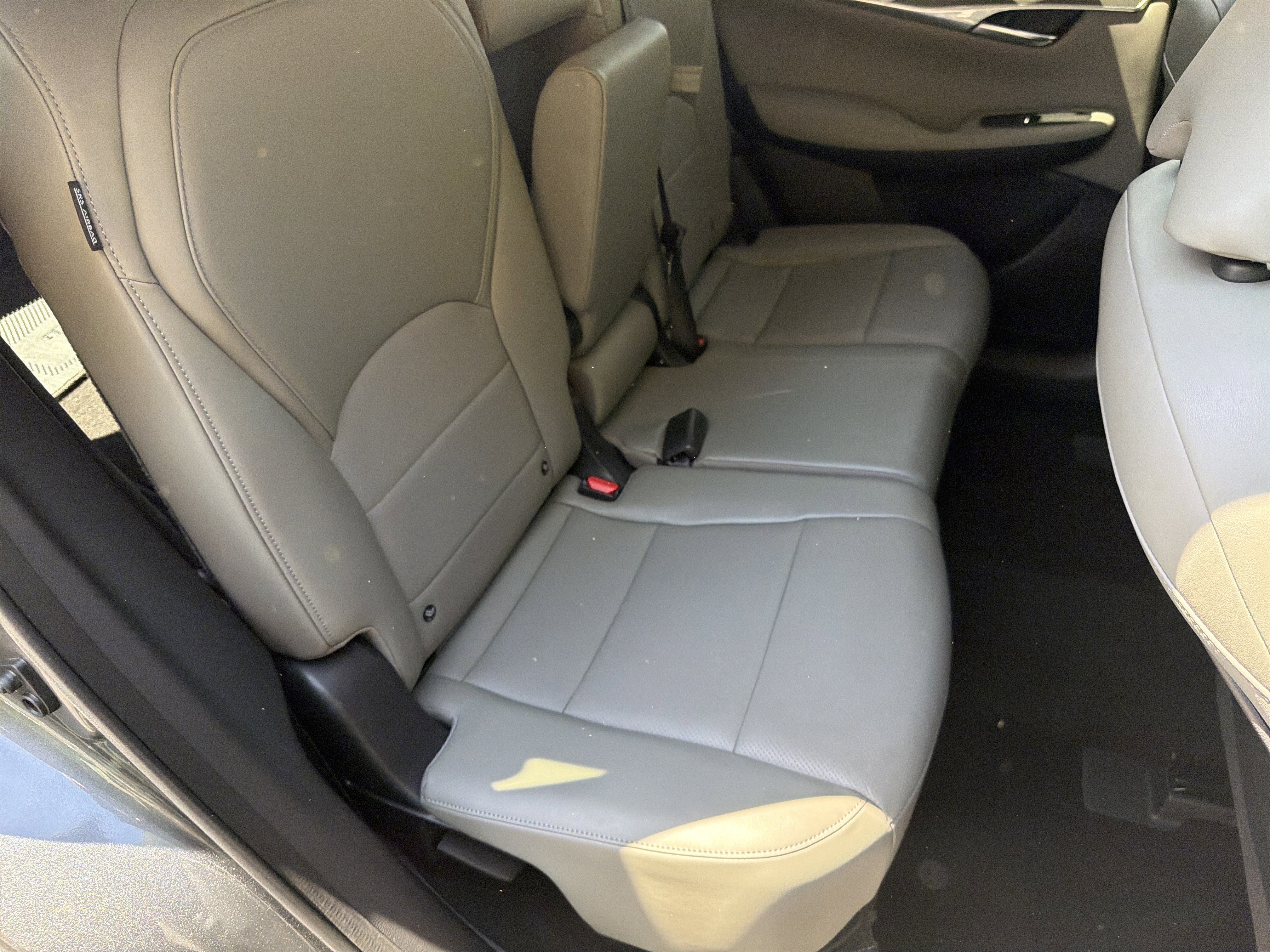 Used 2023 INFINITI QX50 Luxe FWD image 21