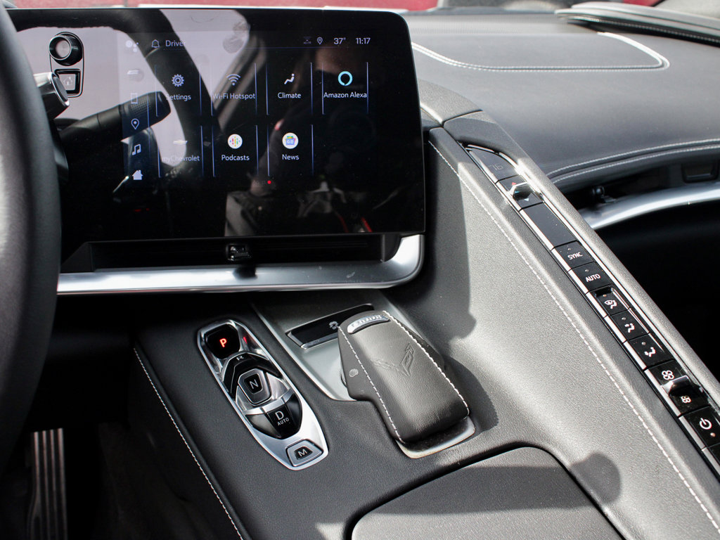 Used 2024 Chevrolet Corvette E-Ray image 18