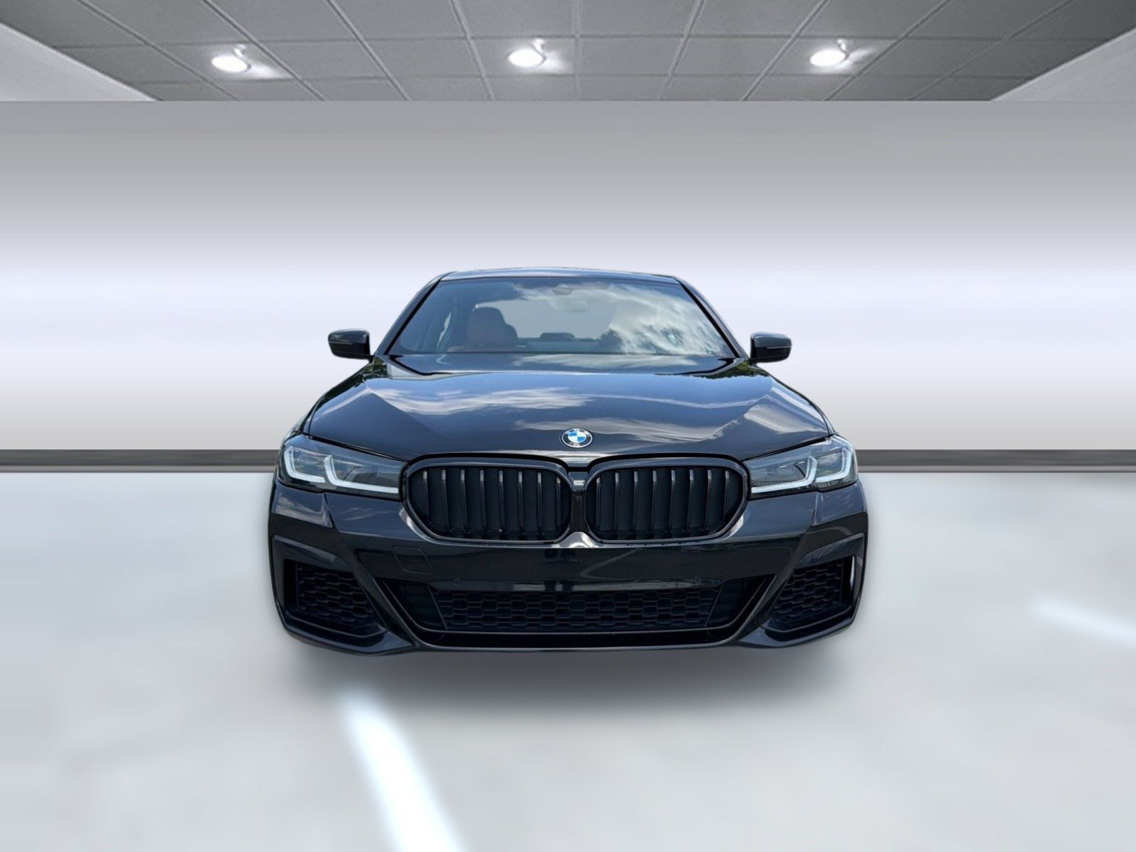 Used 2022 BMW 540i w/ M Sport Package RWD image 4
