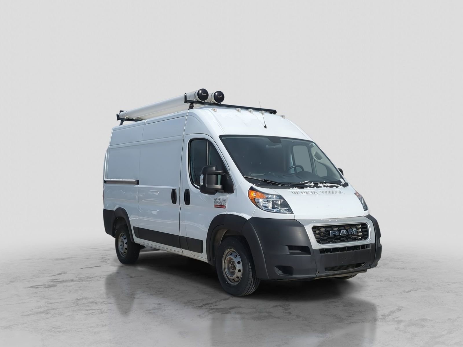 Used 2020 RAM ProMaster 1500 image 9