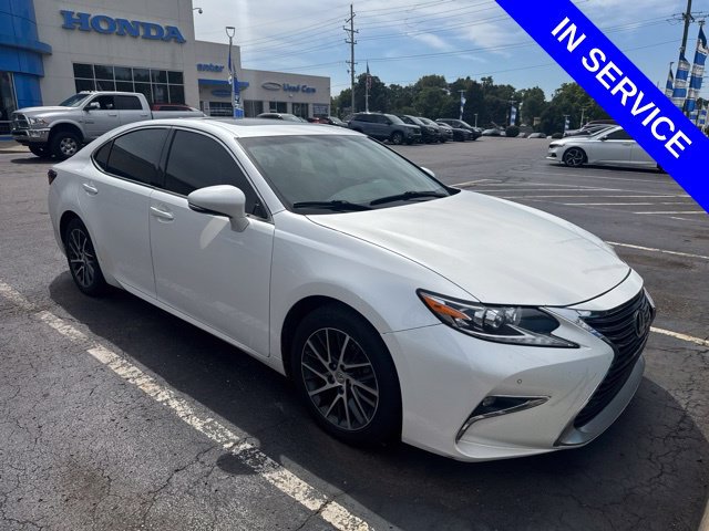 Used 2016 Lexus ES 350 w/ Navigation System Package FWD image 1