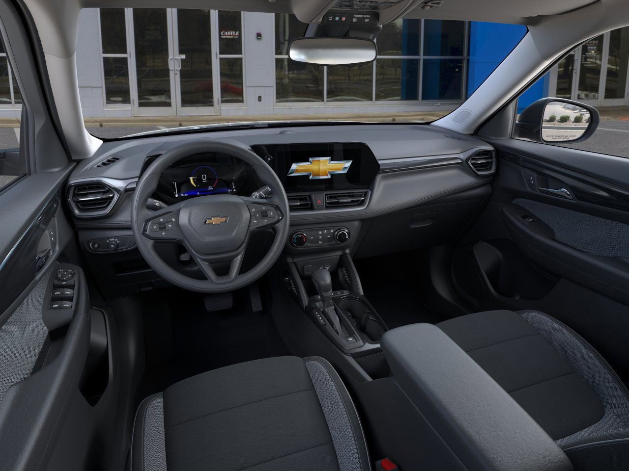 New 2026 Chevrolet TrailBlazer LS w/ LS Convenience Package image 4