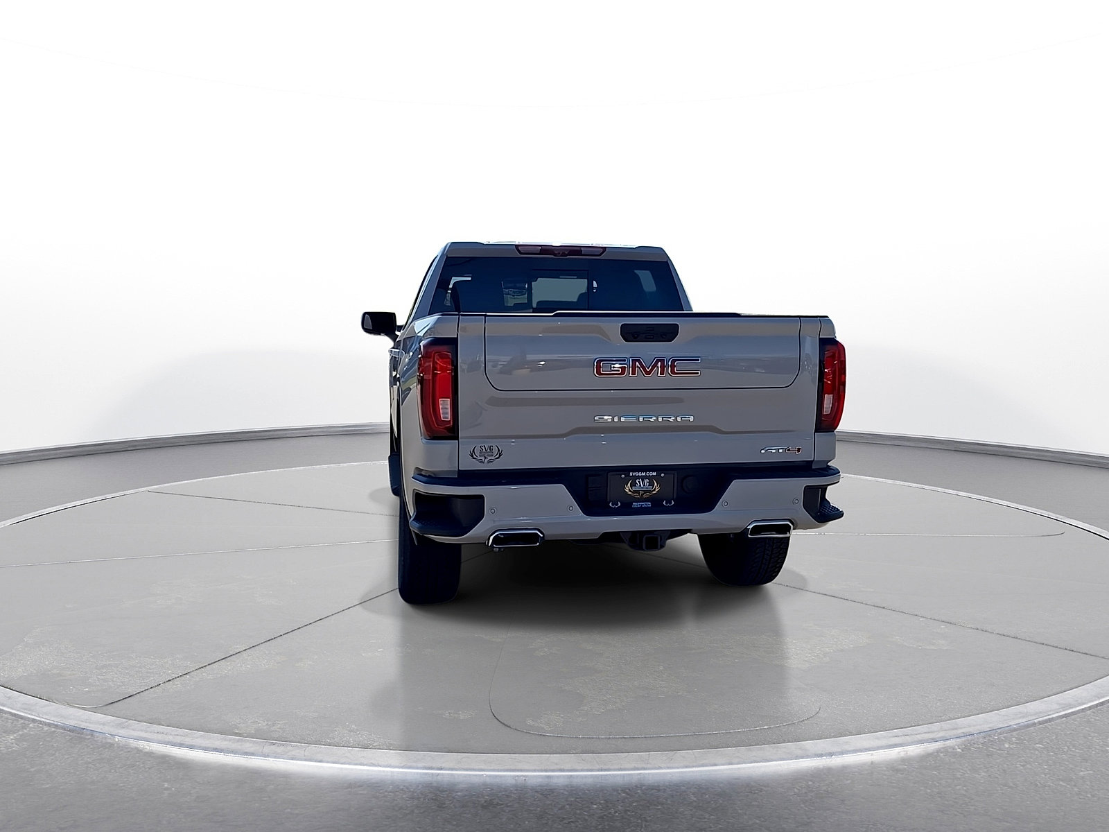New 2026 GMC Sierra 1500 AT4 w/ Technology Package AWD/4WD image 7