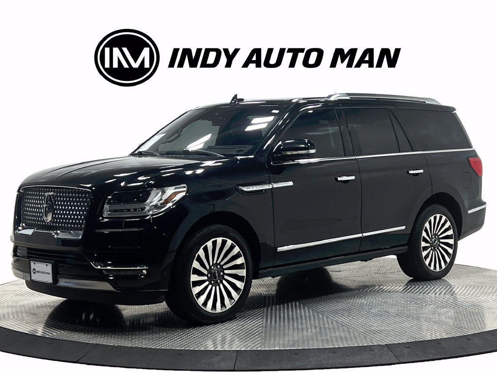Used 2019 Lincoln Navigator Reserve AWD/4WD image 8