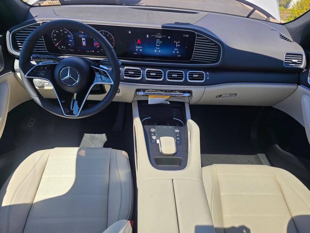 New 2026 Mercedes-Benz GLE 450 4MATIC image 17