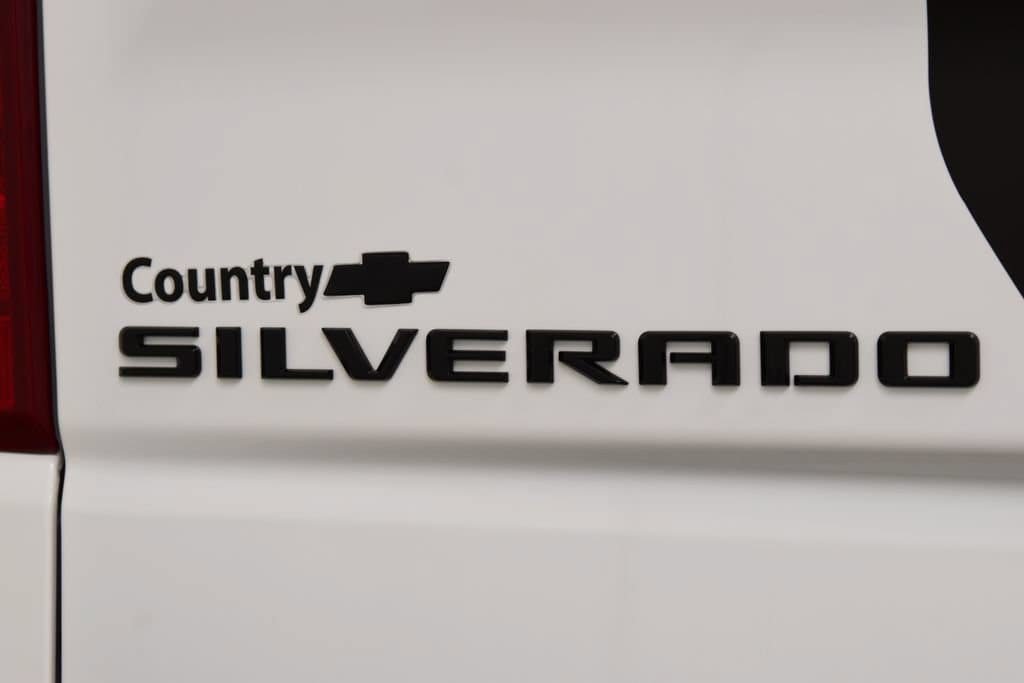 New 2026 Chevrolet Silverado 1500 Custom w/ Rally Edition AWD/4WD image 27