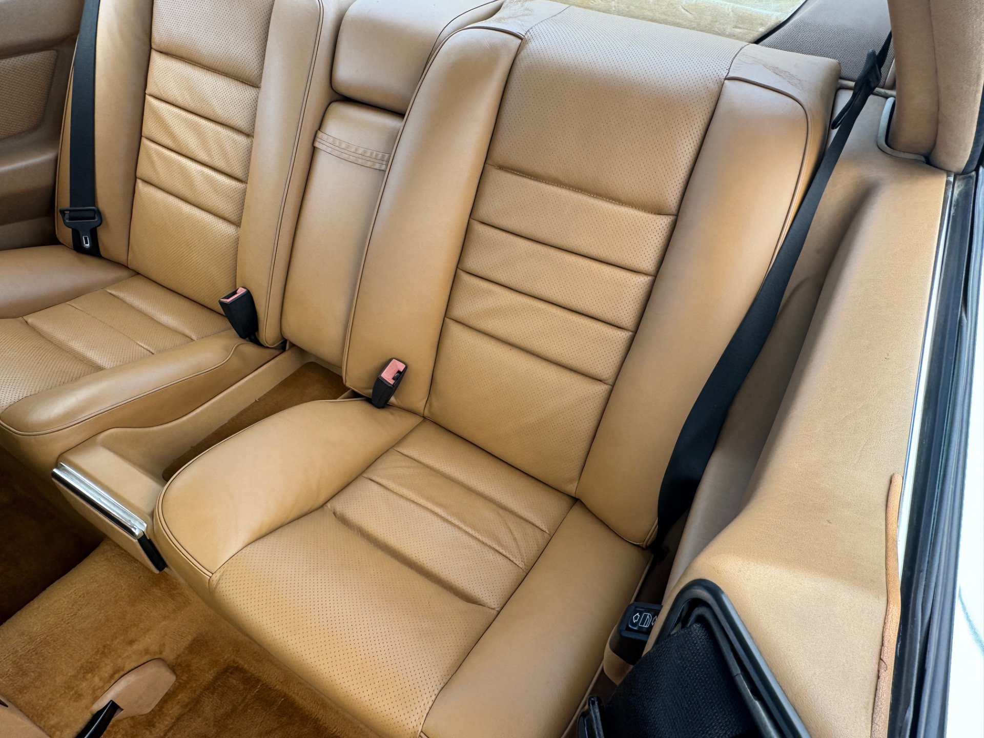 Used 1988 Mercedes-Benz 560 SEC image 27