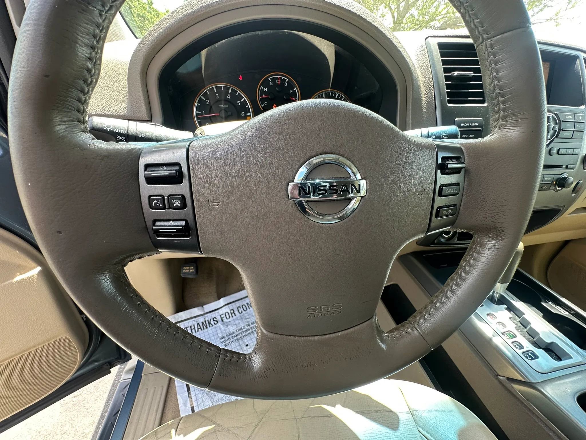 Used 2011 Nissan Armada SL image 33