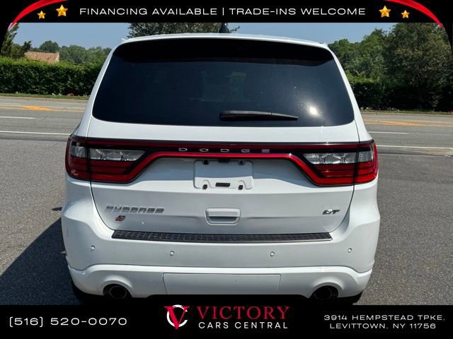 Used 2023 Dodge Durango GT image 6