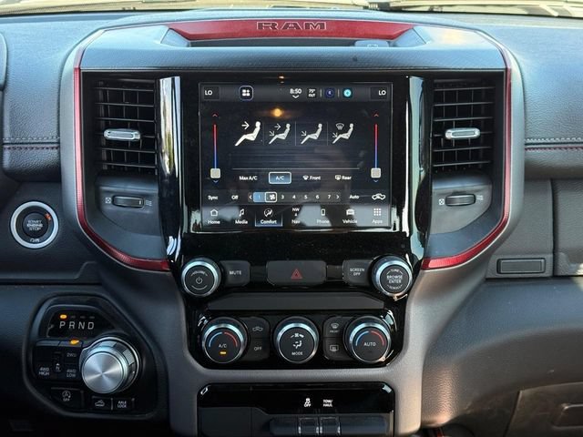 Used 2024 RAM 1500 Rebel AWD/4WD image 22