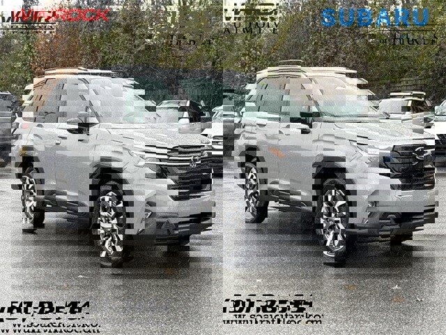 New 2026 Subaru Forester Touring