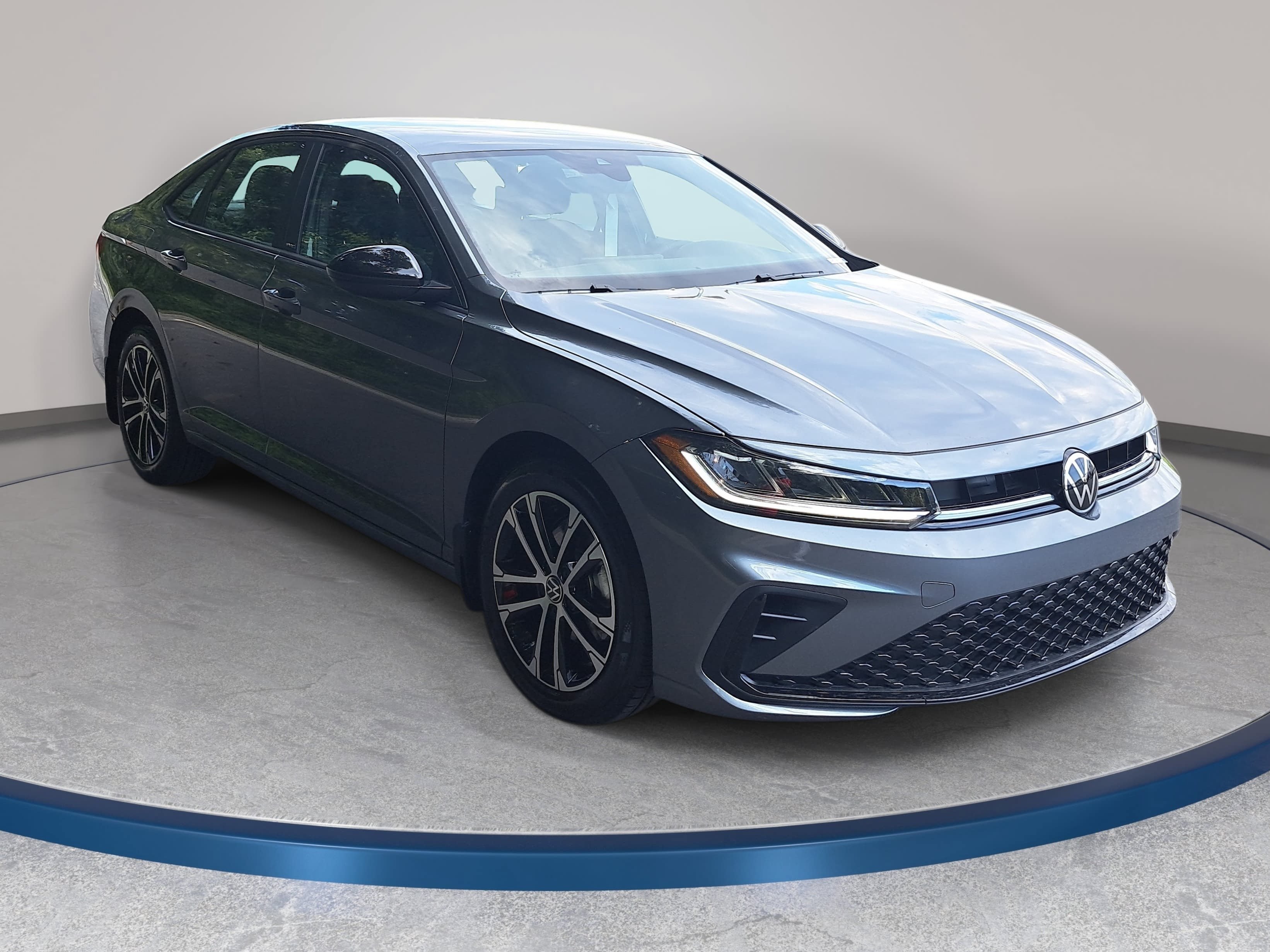 New 2027 Volkswagen Jetta Sport FWD image 3