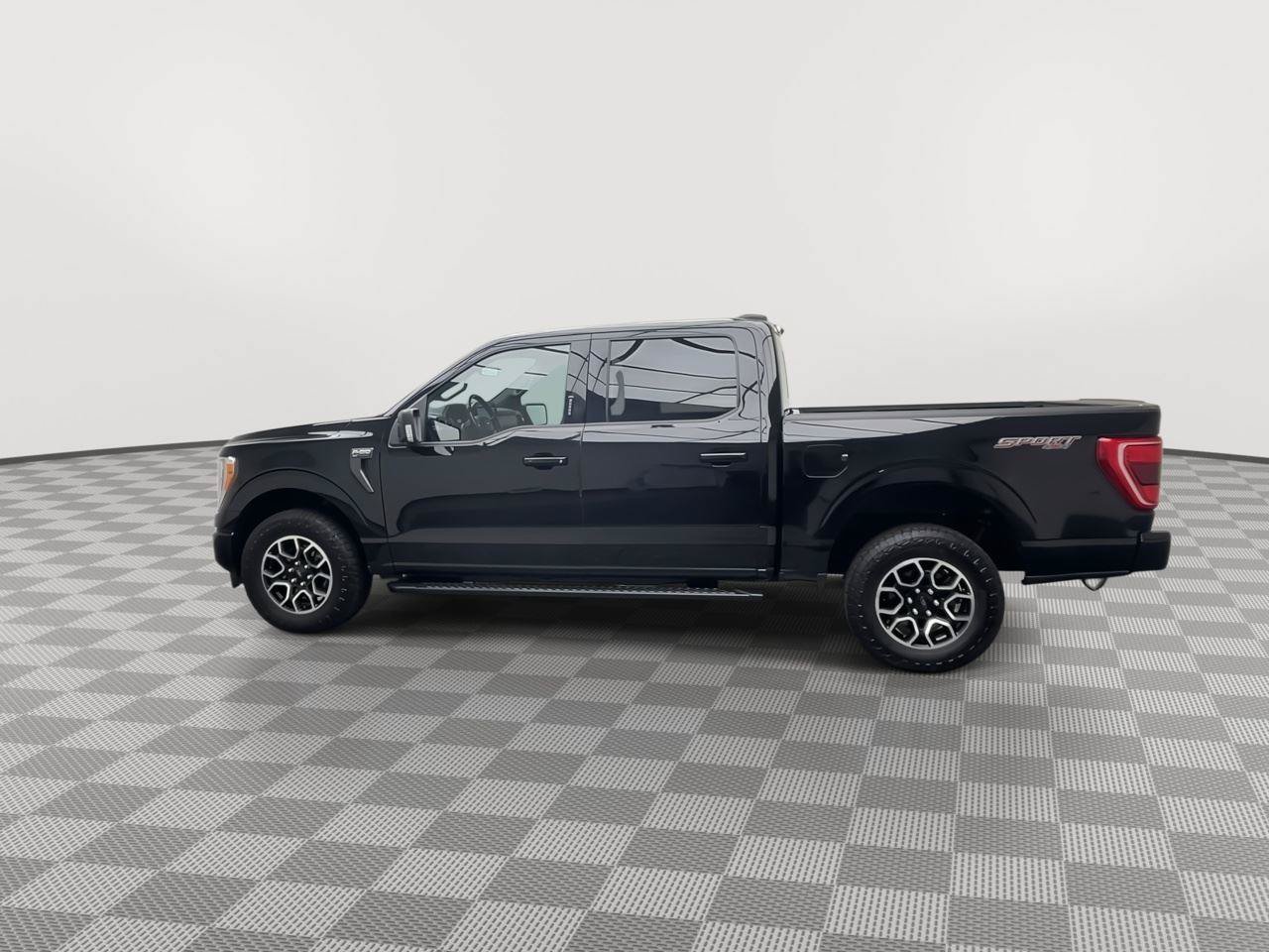 Certified 2022 Ford F150 XLT w/ Equipment Group 302A High AWD/4WD image 38