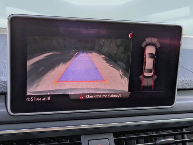 Used 2017 Audi A4 2.0T Premium w/ Audi MMI Navigation Plus image 24