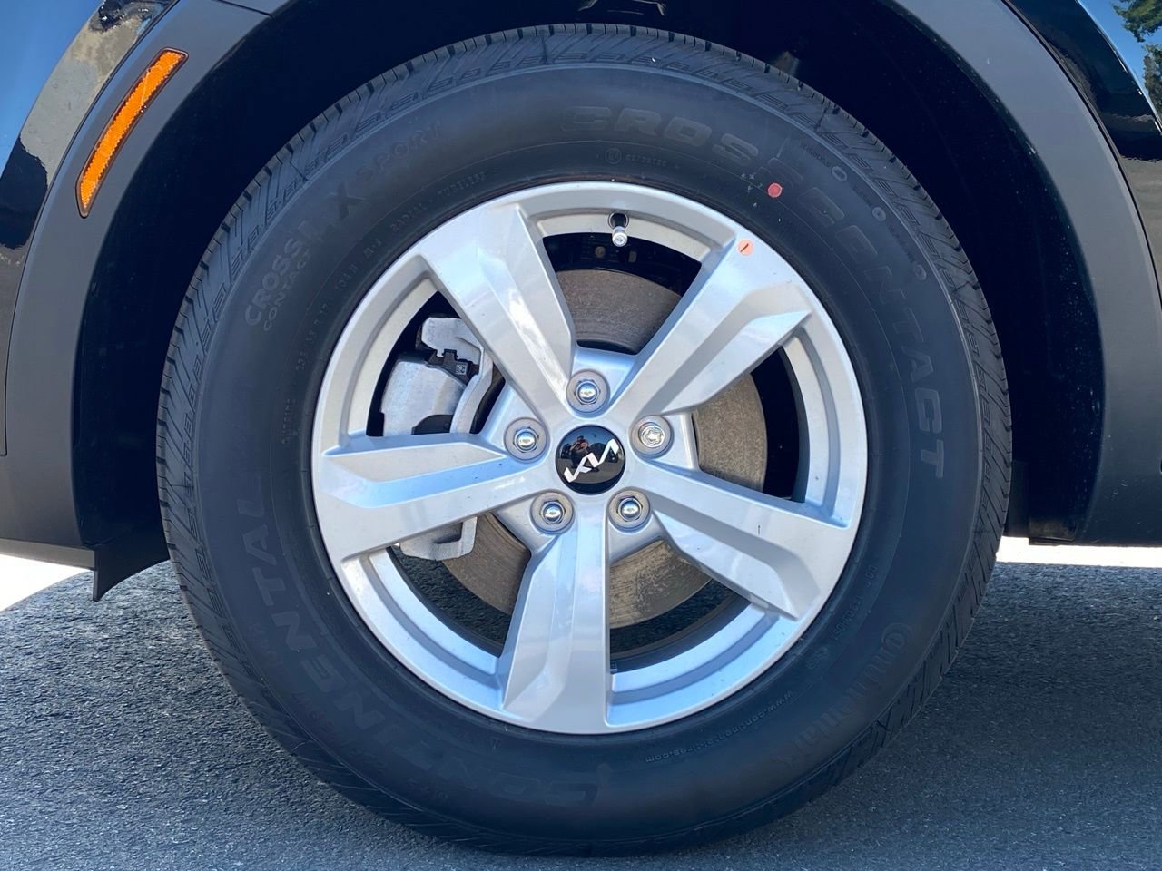 New 2026 Kia Sorento LX image 10