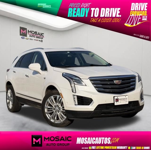 Used 2018 Cadillac XT5 Premium Luxury w/ Driver Assist Package