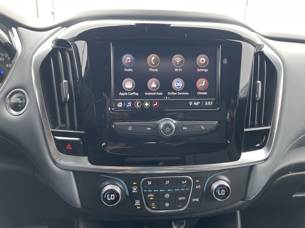 Used 2020 Chevrolet Traverse LT image 26