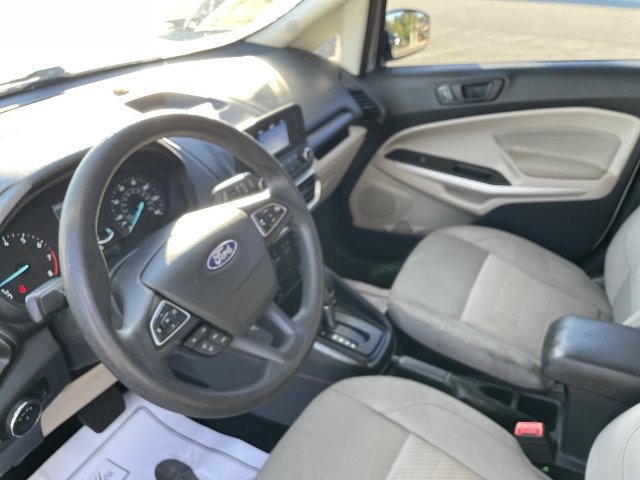 Used 2021 Ford EcoSport S FWD image 13