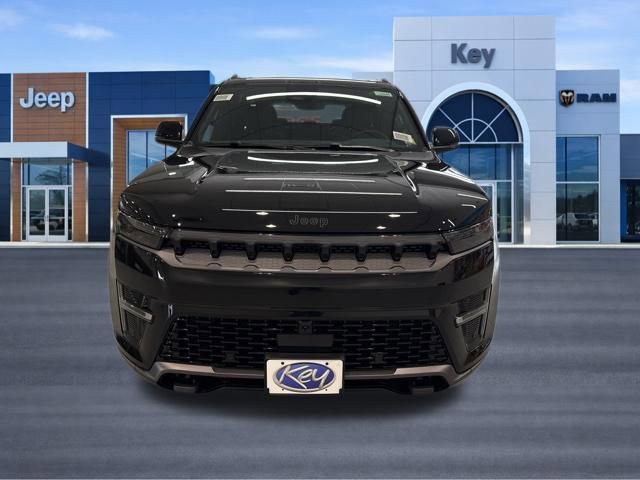 New 2026 Jeep Grand Wagoneer 4WD image 11