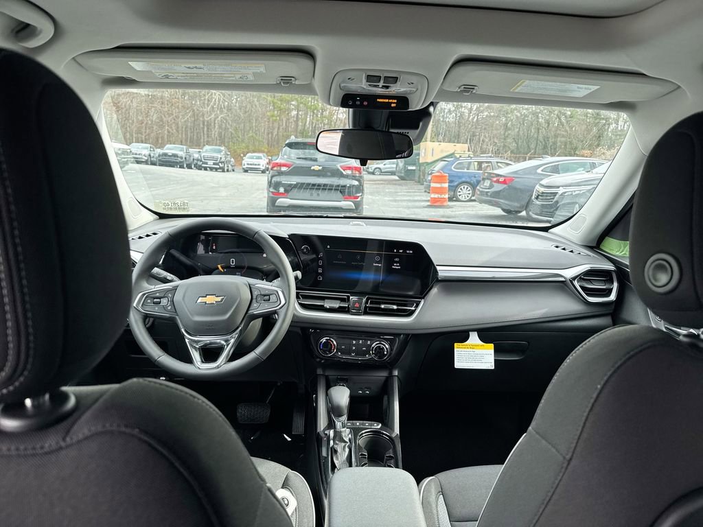 New 2026 Chevrolet TrailBlazer LT w/ LT Cold Weather Package image 30