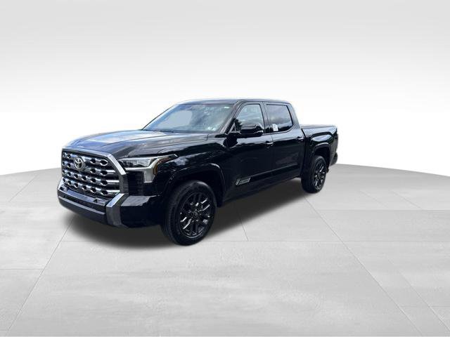 New 2026 Toyota Tundra Platinum AWD/4WD 360° Tour