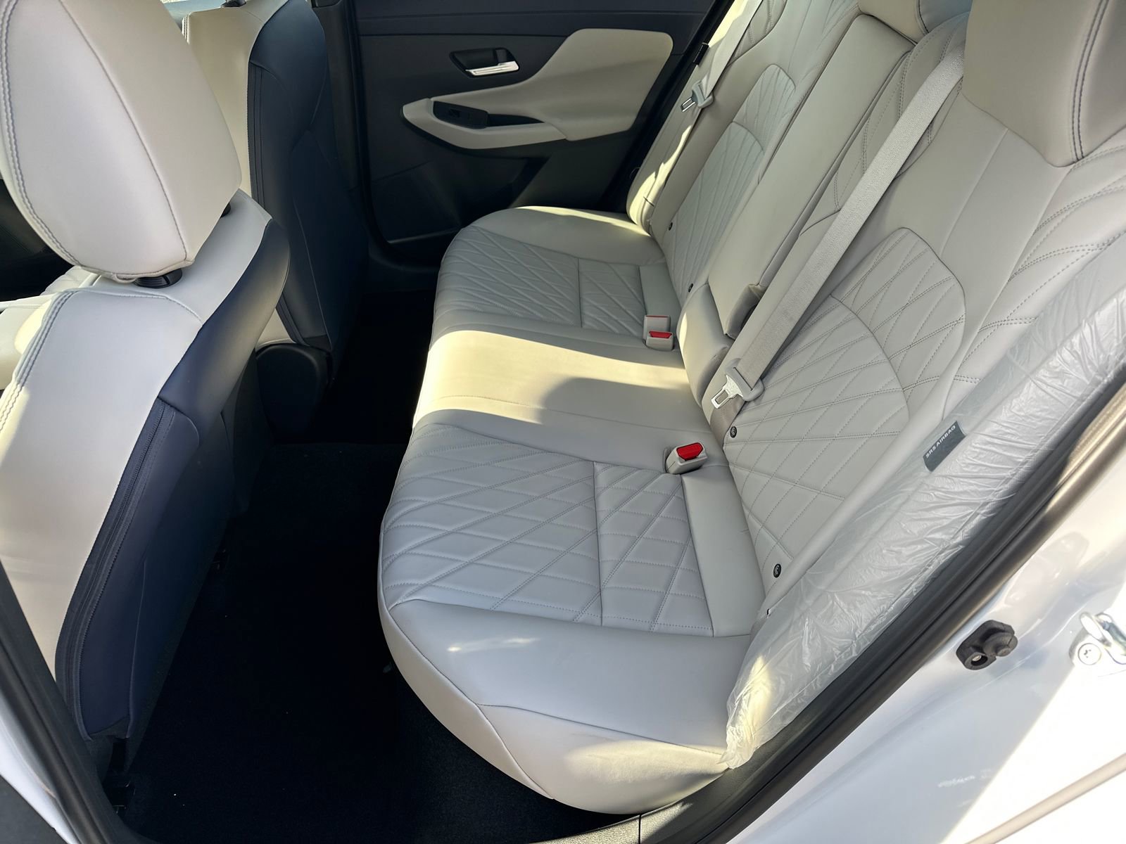 New 2026 Nissan Sentra SL w/ Floor Mat Package image 20