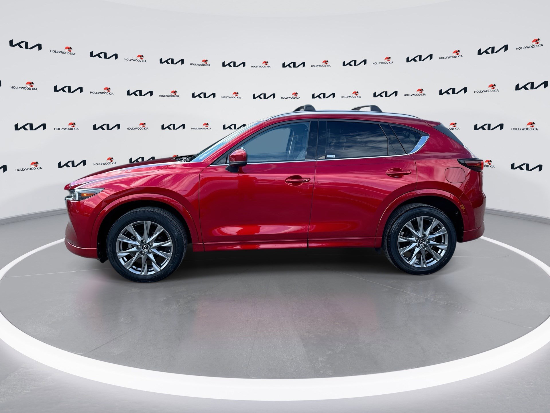 Used 2024 MAZDA CX-5 AWD 2.5 S image 5