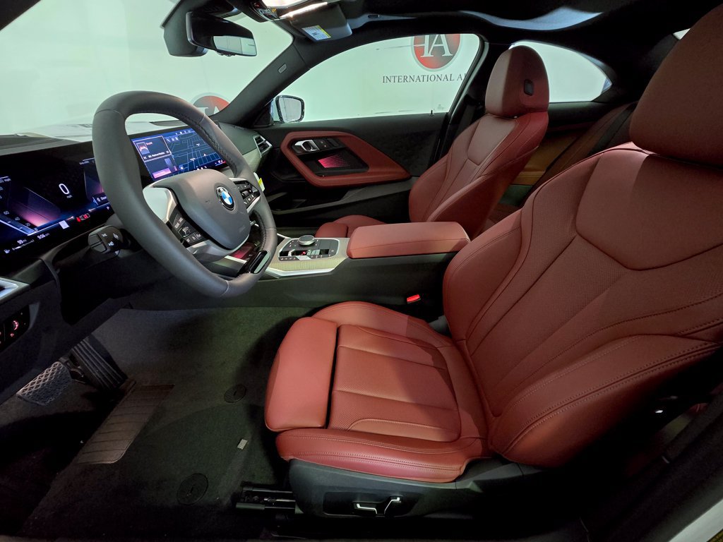 New 2025 BMW 230i xDrive Coupe w/ Premium Package AWD/4WD image 10